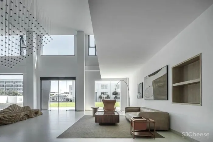 尤格设计 体块速写，有形无界