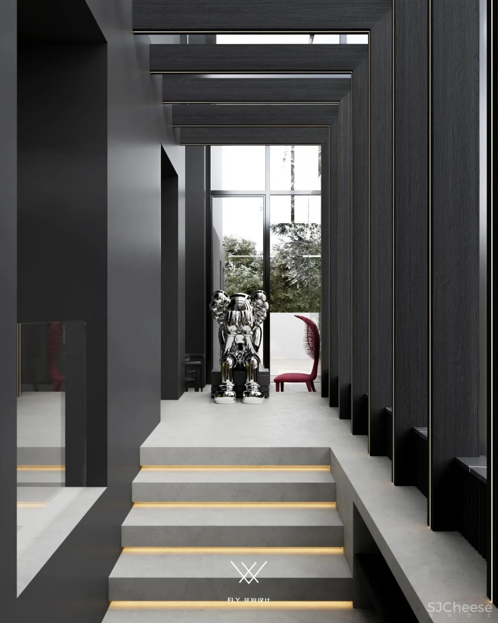 新作丨 菲拉设计:星战-黑武士,快来踏上这场太空之旅