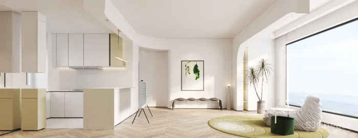 拱形元素的高级用法,这样设计更让人惊艳