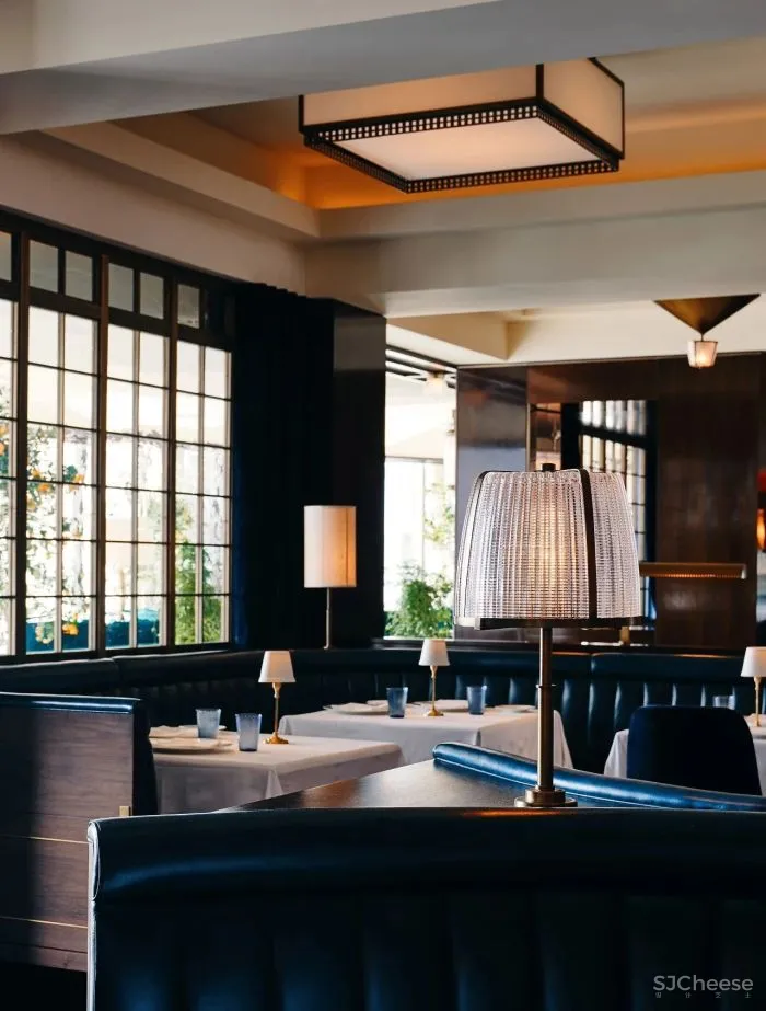 【David Collins】奢华与复古的欧式设计