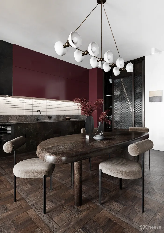 侘寂艺术,高级感翻倍!