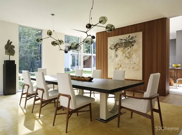 Old Orchard House / Blaze Makoid Architecture