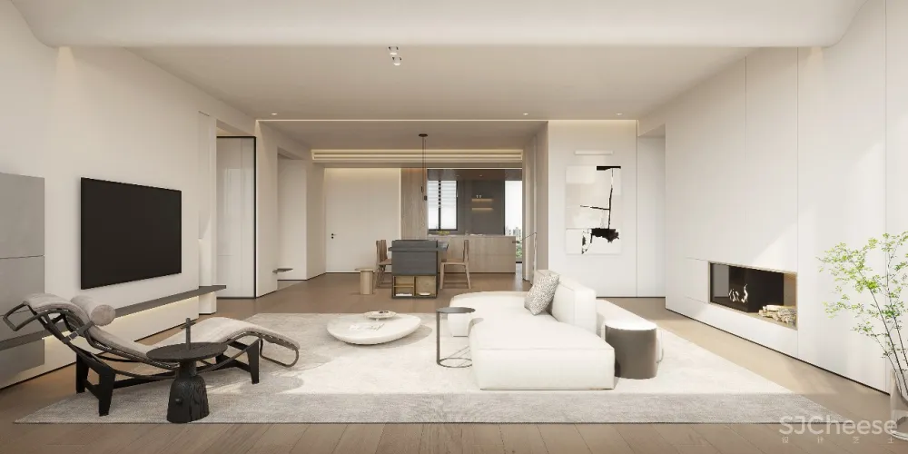 心作丨 KINSUN DESIGN 心绪于沉,隐喻其向