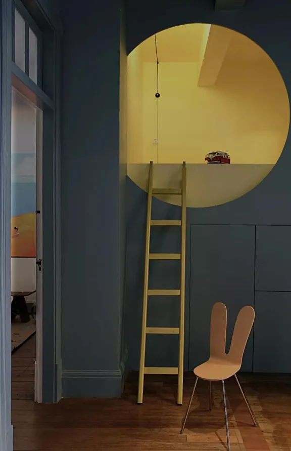 全职妈妈转型做设计,花 60 万爆改上海老破小,竟然这么有味道!