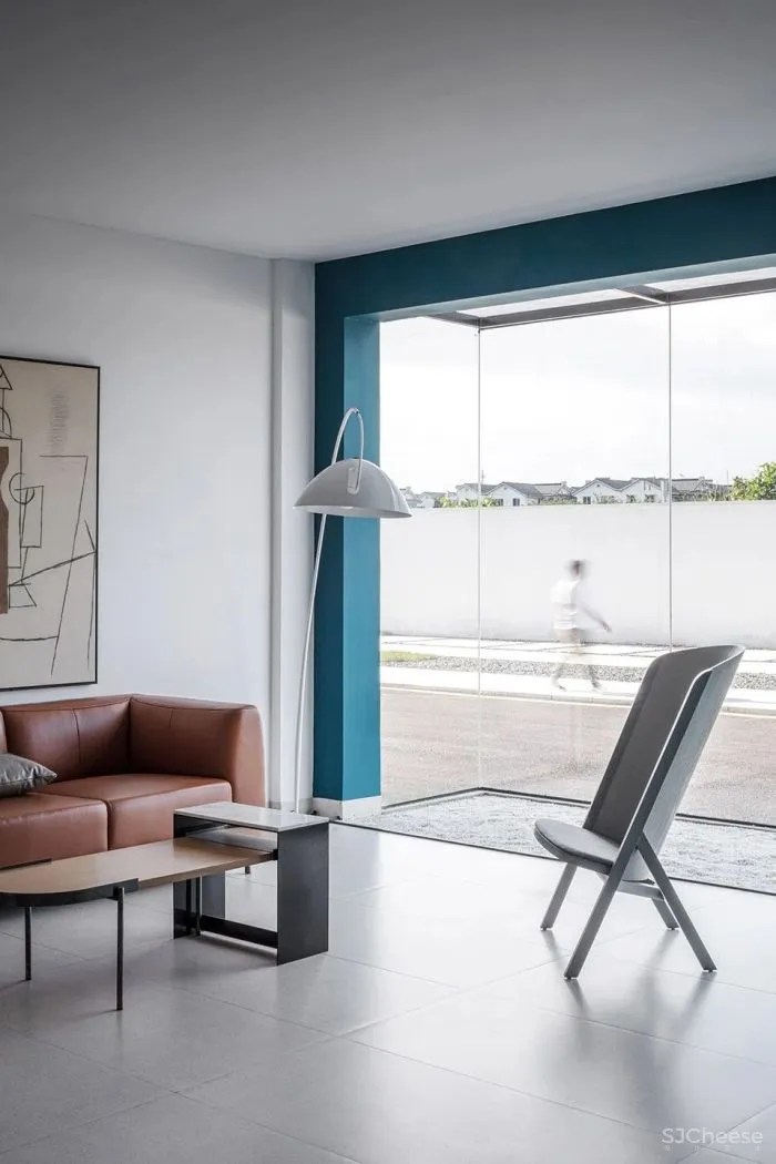 尤格设计 体块速写，有形无界