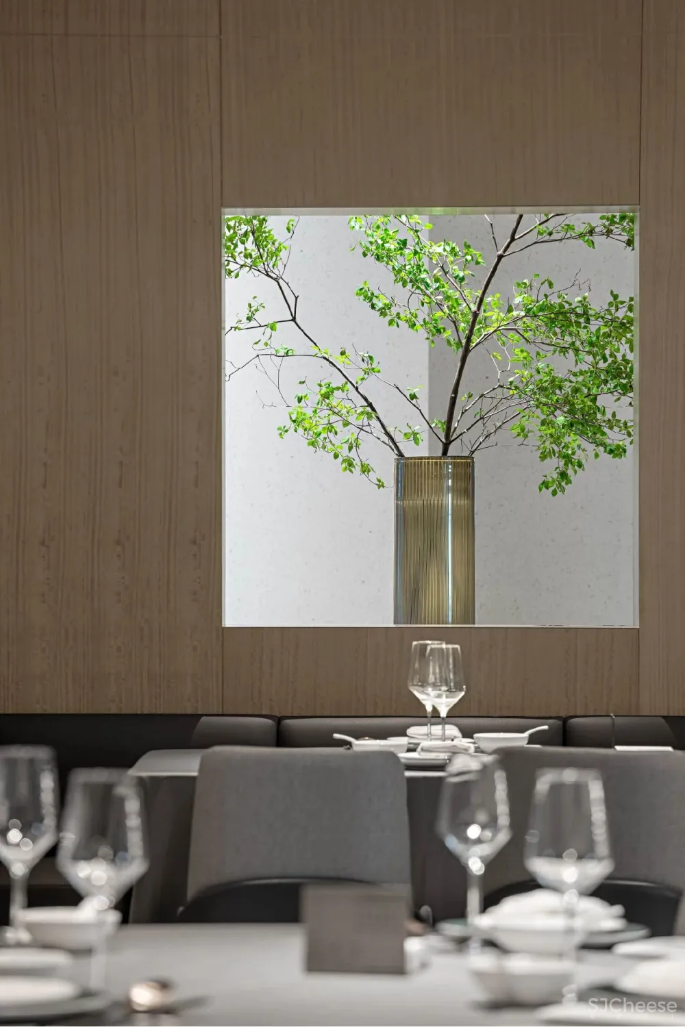 武汉后象.陈彬 武汉「徐记海鲜」绿地店 「南棠馆」茶餐厅徐东店