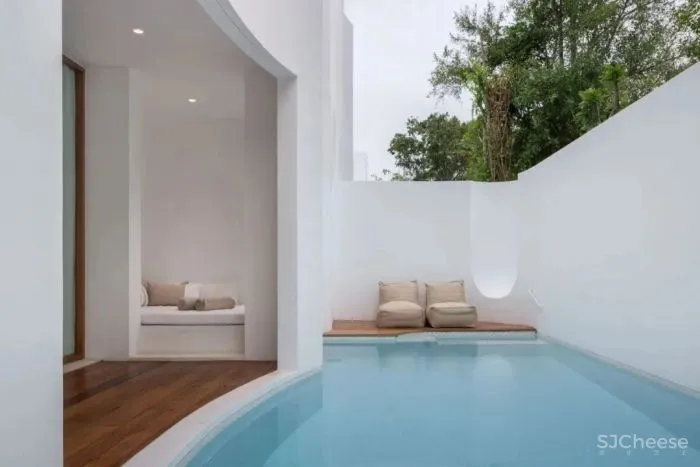 Onion打造-苏梅岛Sala Chaweng海滩酒店二期！