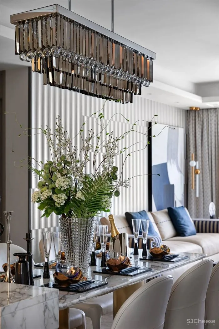 新作丨 VBD:纵横捭阖,晨光熹微—禹洲宋都·望林府