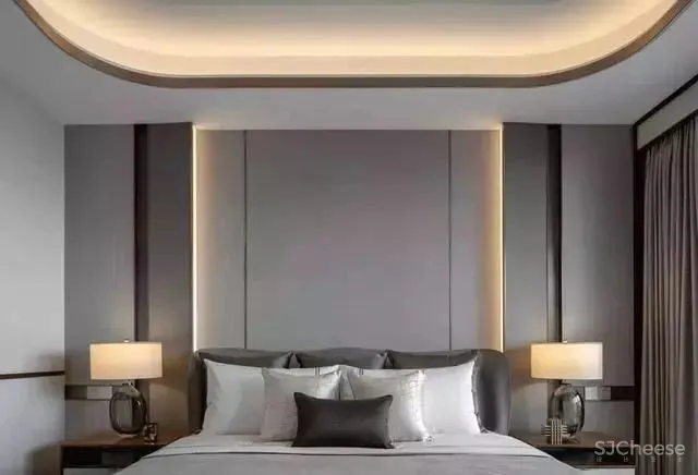 杭州「万丽·璞丽」480平米顶级豪宅 梁志天