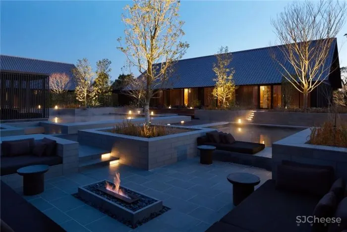 度假目的地|盘点全球38家安缦酒店设计