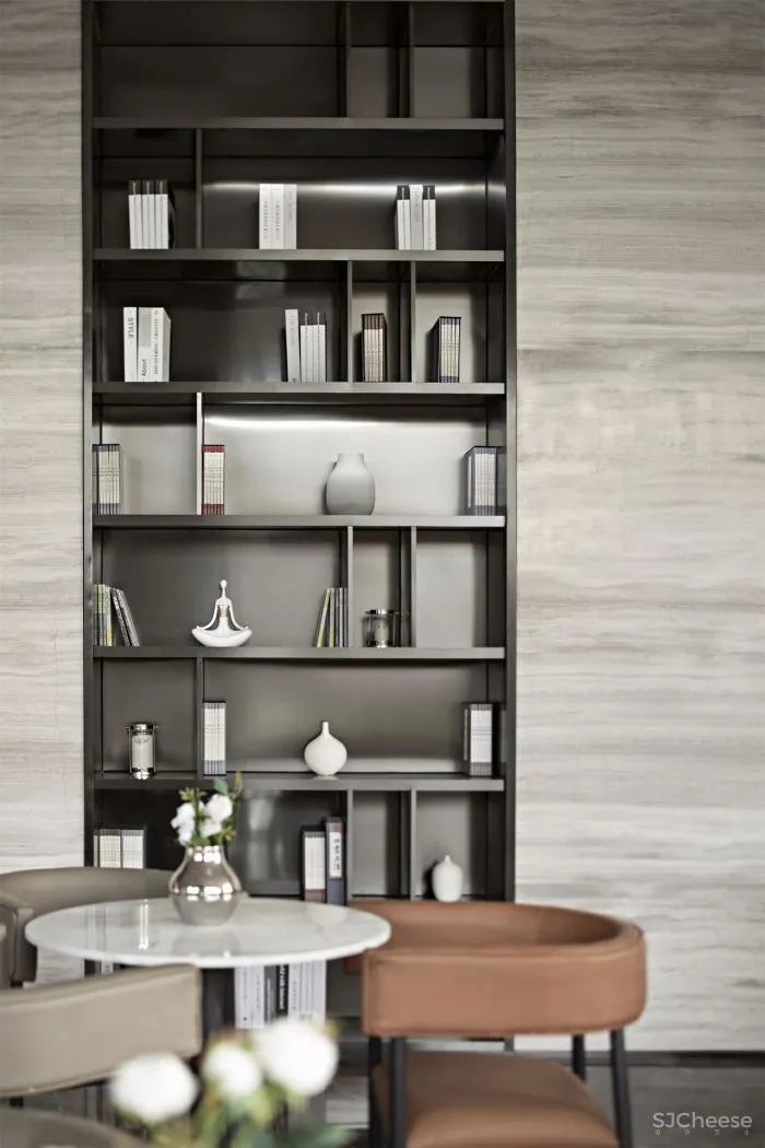 太谷形上:于自然之境 觅雅致之所