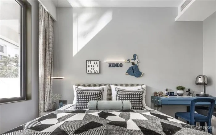 绿都苏和雅集下叠墅