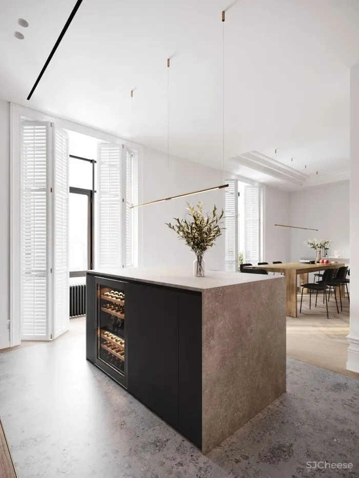 自然舒适的设计格调 ATO.TEAM新作