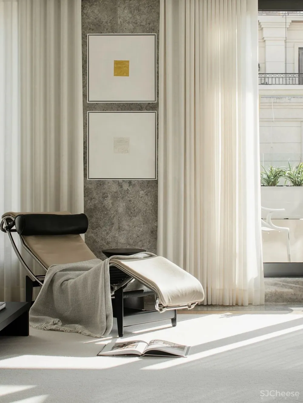 NX设计新作丨 恬素生活,寻觅心中向往