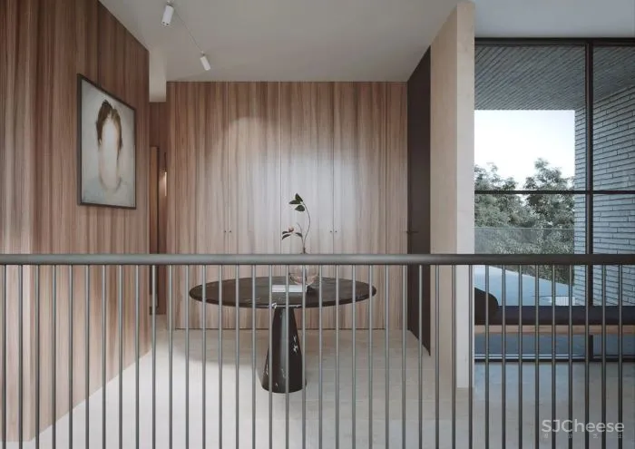 在瑞典的掀起风潮软装设计师,无论是颜值还是作品都如此优雅。