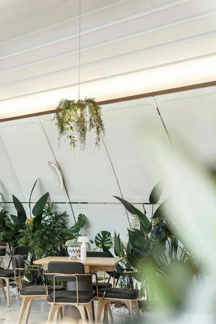 售楼处5大新玩法:美食餐厅 、超市、图书馆、游乐场......