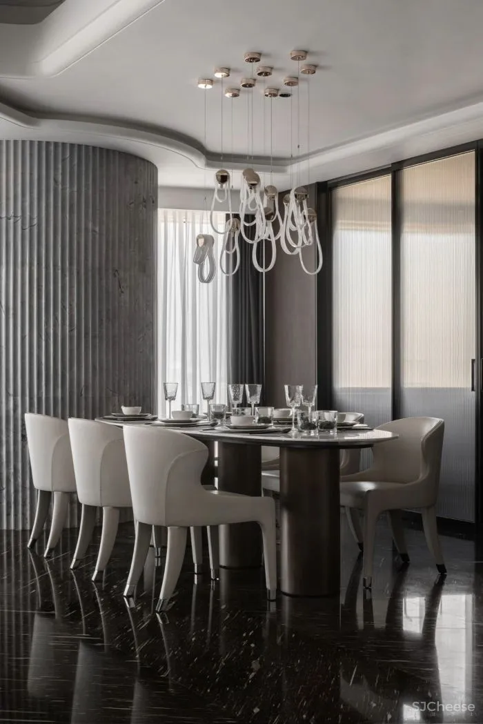 新作丨 海天中心 × 卡纳设计：369米青岛之巅的“可居住的艺术品”