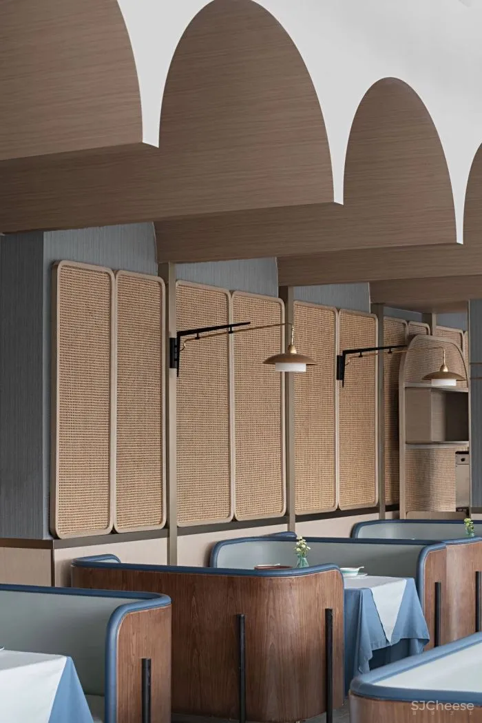 武汉后象.陈彬 武汉「徐记海鲜」绿地店 「南棠馆」茶餐厅徐东店