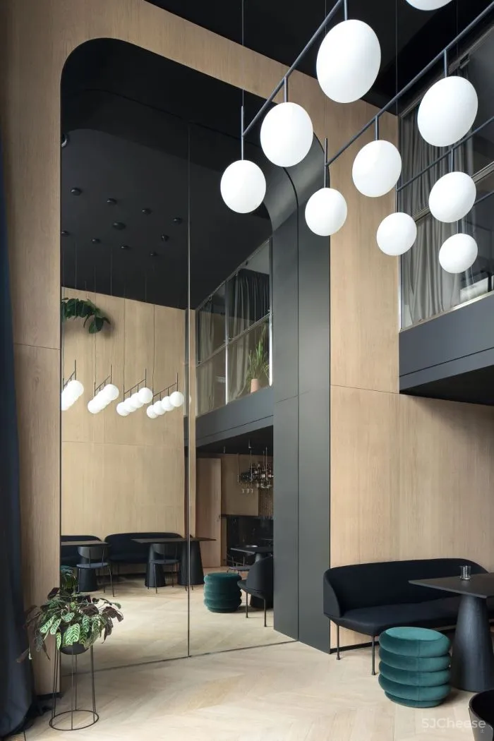 GIR CAFE IN BELGRADE BY STUDIO AUTORI.