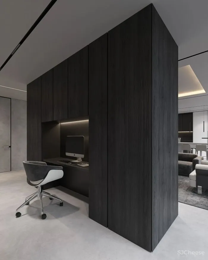 极简灰,这样设计才高级!