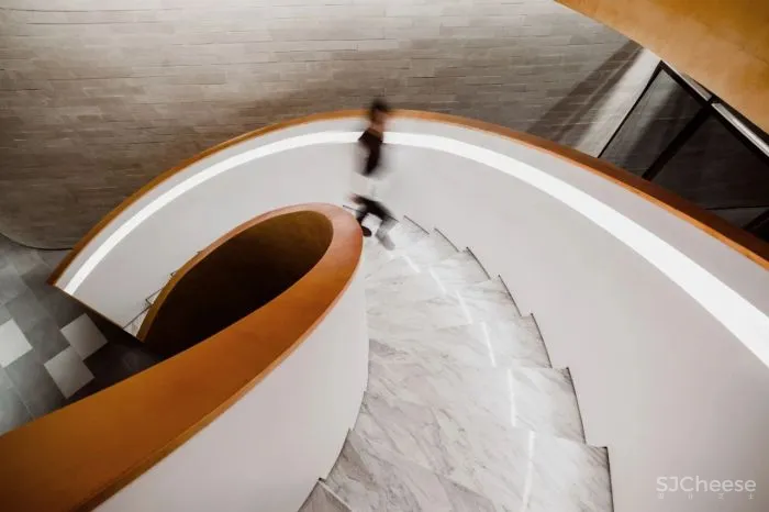 信兴总部办公大楼，从传统中寻找突破