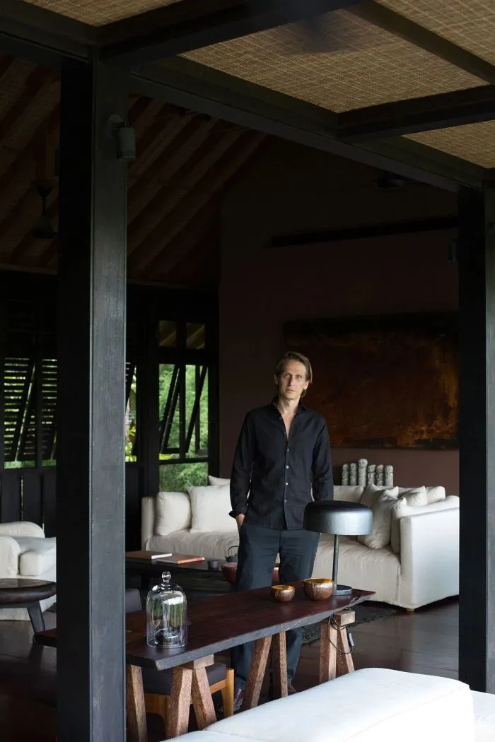 “黎明之家” ,传统的巴厘岛生活与低调舒适相遇