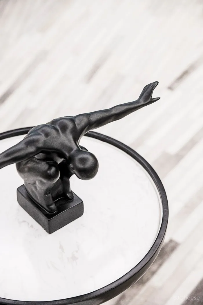 德沐设计 | 探寻自然气质空间-交付样板房