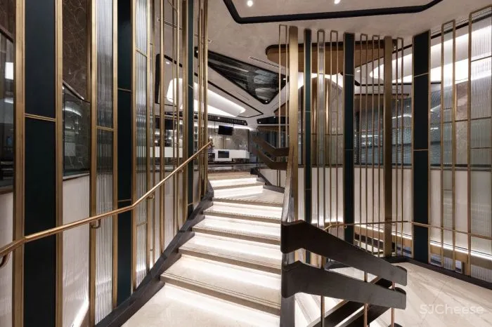 新作丨 OFT设计×英皇戏院:悬浮想象城市