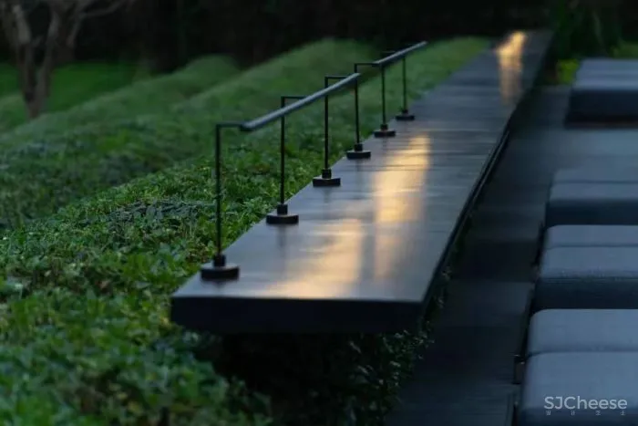 新作|朴悦设计 越过山丘,又在山前