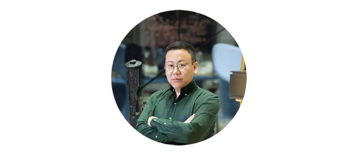 一然设计 杨星滨:向美而生!