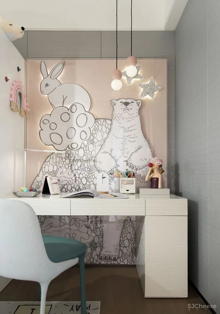 其境设计:85㎡-105㎡避世美宅,尽享诗意品质生活!