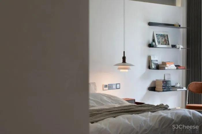 锵设计新作︱极简家 —— 日落黄昏,满是风