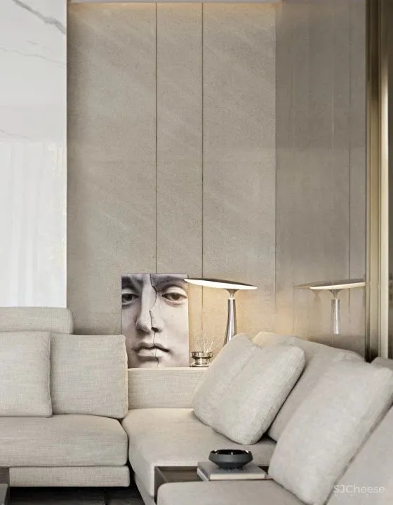 矩陣新作丨 自然沉穩的東方基調 沈阳郡源·紫金桃源疊墅