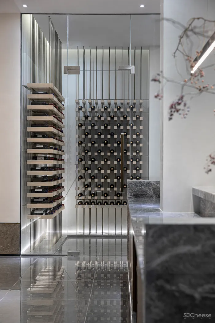 新作丨 必扬设计:中式苏派合院,宁静致远!