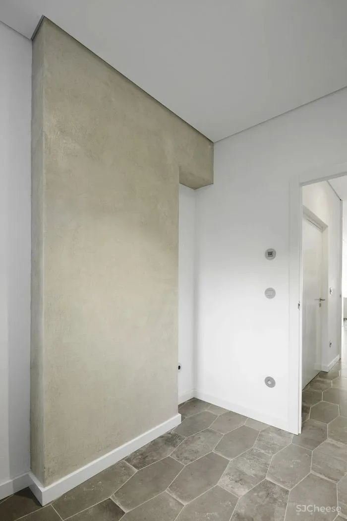 装修 灵感 120m²裸色公寓，宁静治愈充满呼吸感！