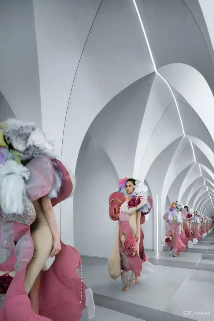 新作丨 DPD年度力作 北京3AM·S艺术沙龙,时光之美,不止一刻