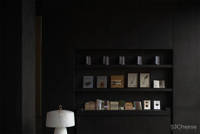 ONE CU 壹方设计 见山茶庐,林中低语