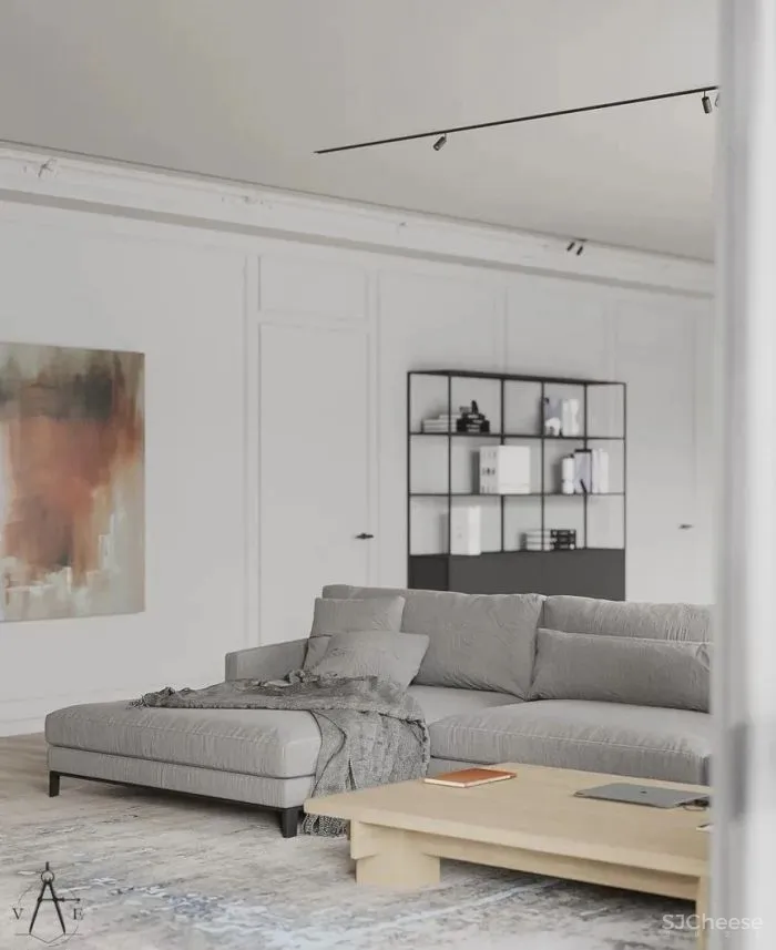 盐系风,纯粹干净!