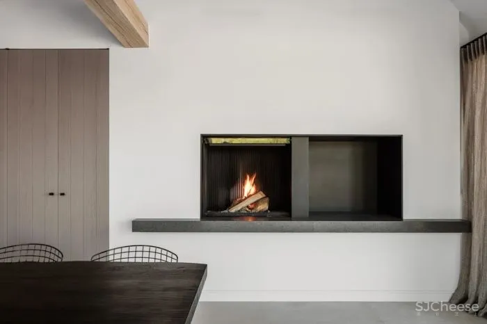 比利时设计,朴实居所!