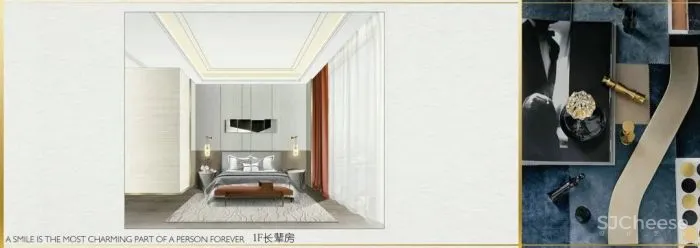 650㎡私宅别墅，极简即极奢 力设计