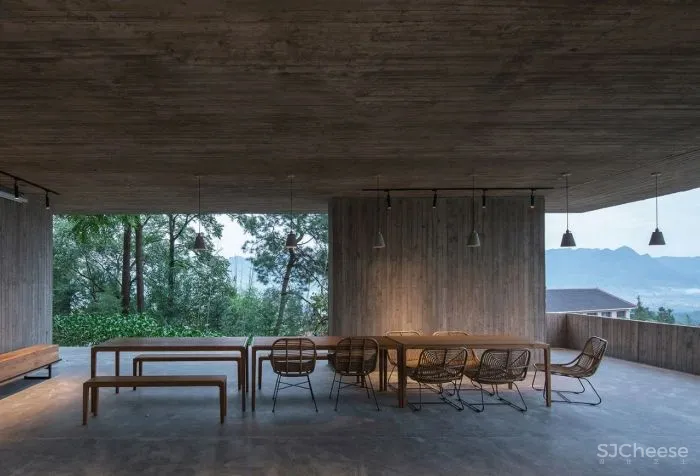 远山近林皆为景:张家界绝景民宿林语山房