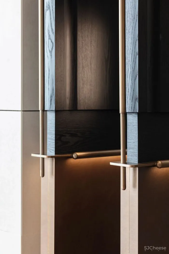 朗昇设计:致敬城市文化,悦享都市优雅格调!