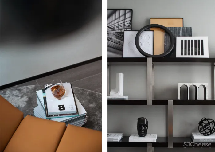 轻奢风,将艺术融入家居生活 元禾大千