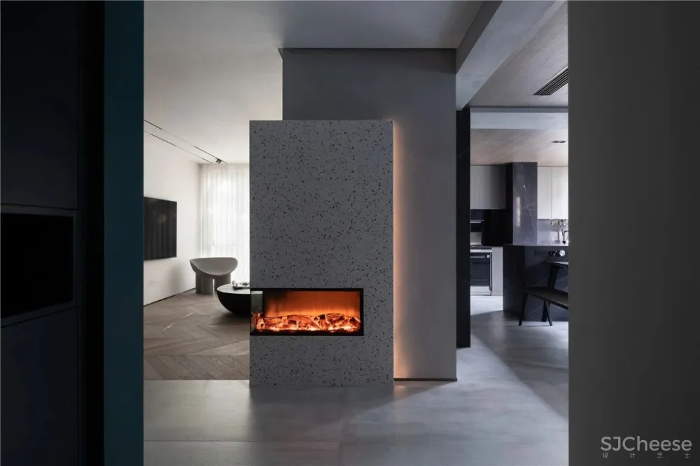 美女设计师爆改155㎡无敌窗景房，收纳满分，一室当N室，引起极度舒适