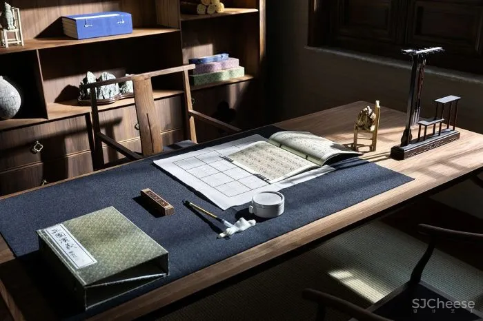 新作丨 尚层设计:600㎡园林豪宅,江南生活的诗意画境