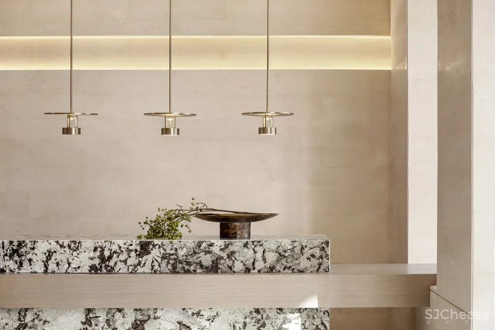 万物生长的艺术融合 | 阳光城昆明·文澜东方项目售楼处