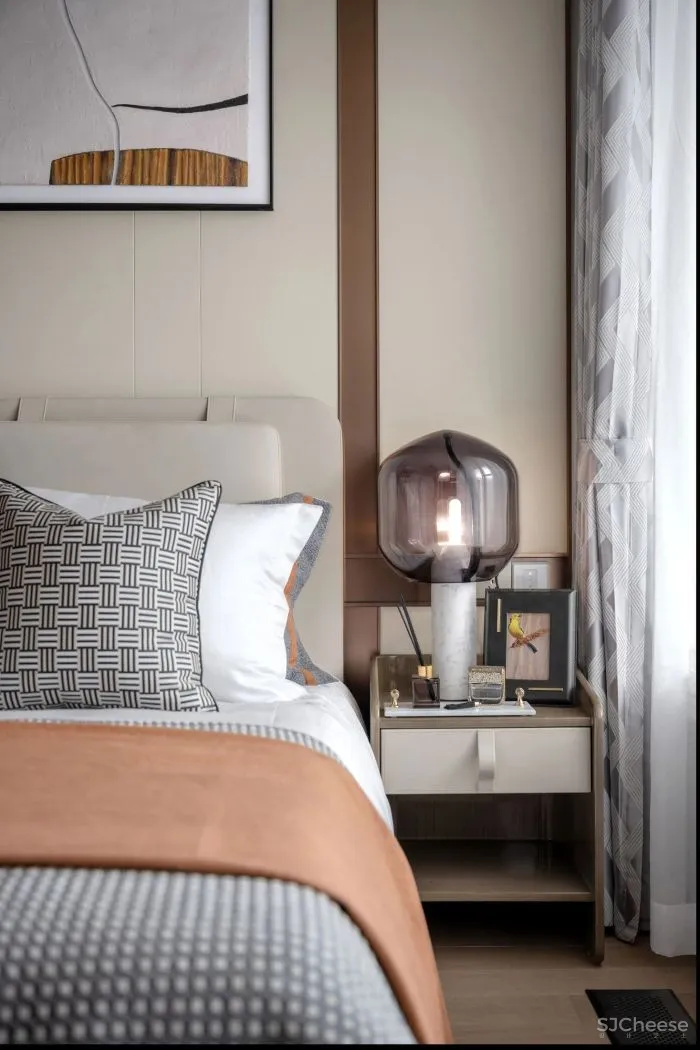 KZD设计新作 丨 设计师赋予空间独特的寓意,诠释对“家”的理解!