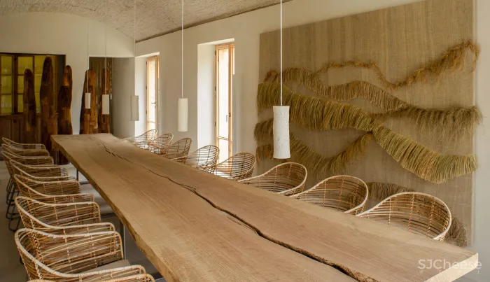 建筑师开的民宿,用设计还原空间的本质