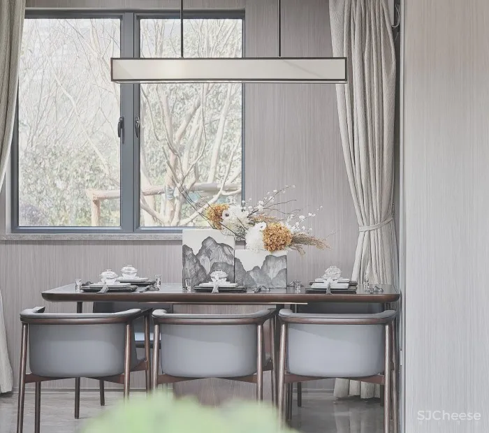 禅栖,现代东方诗意栖居 / SSD上森设计