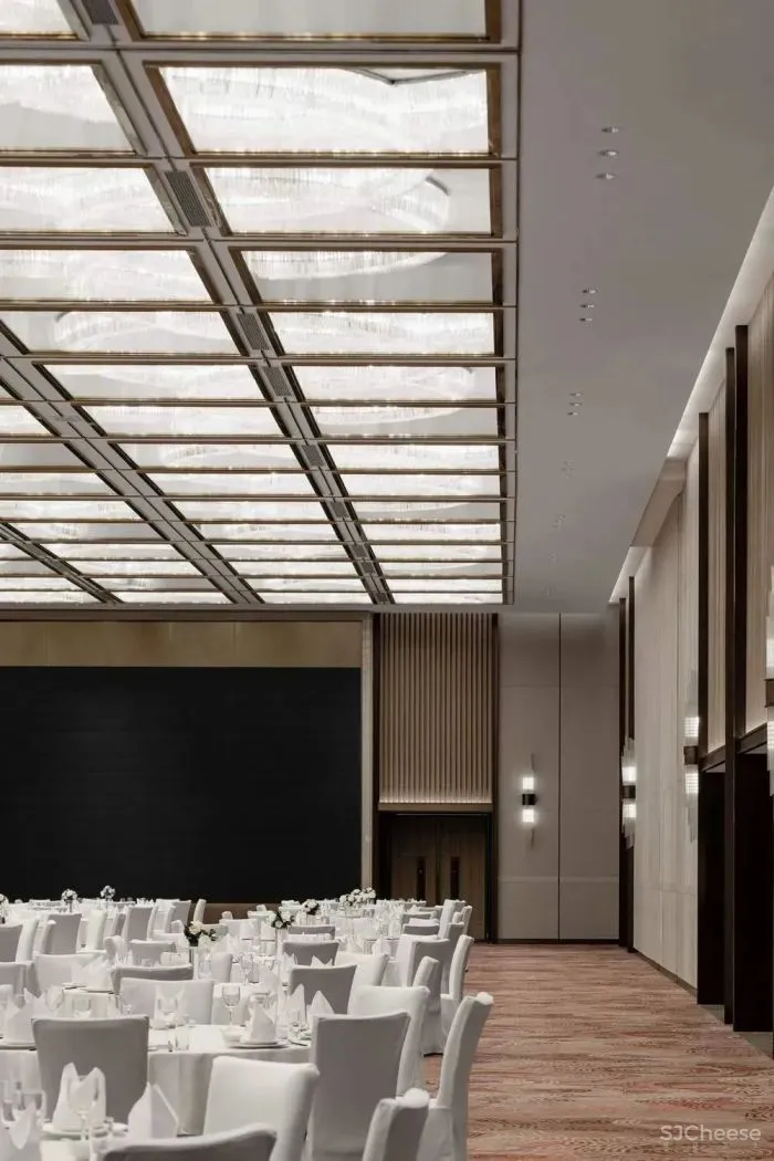 YANG设计-存量时代改造焕新•上海15年老酒店完美蜕变 !